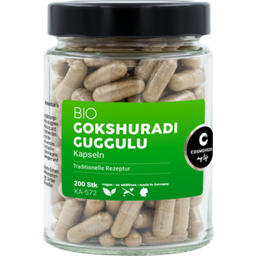 Cosmoveda Organic Gokshuradi Guggulu Capsules - 200 capsules