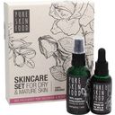 Pure Skin Food Care Set for Dry & Mature Skin, Organic - 1 set