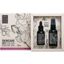 Pure Skin Food Organic Skincare Set - Dry & Mature Skin - 1 set