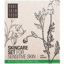Pure Skin Food Vårdset för Känslig Hud, Ekologiskt - 1 Set
