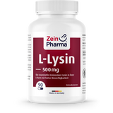 ZeinPharma L-lysine 500 mg