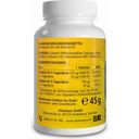 D3-vitamin 5000 NE + K2 100 µg  - Nagy dózisú és vegetáriánus