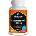 Vitamaze Vitamin B-12 1000 µg, visok odmerek - 360 tabl.