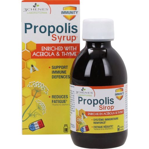 3 Chenes Laboratoires Propolis Sirup - 200 ml