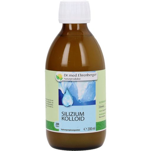 Dr. med. Ehrenberger Bio- & Naturprodukte Szilicium-kolloid - 200 ml