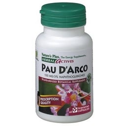 Herbal actives Pau D' Arco