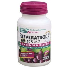 Herbal aktiv Resveratrol