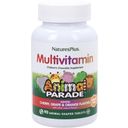Animal Parade Мултивитамин - Мулти плодове без захар - 90 таблетки за дъвчене