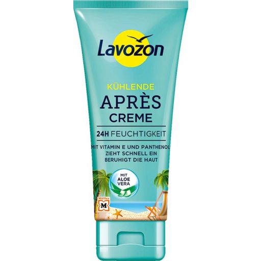 LAVOZON Crème Après Soleil - 100 ml
