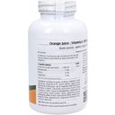 Nature's Plus Orange Juice - Vitamina C 500mg - 90 compresse masticabili