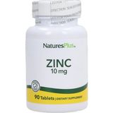 NaturesPlus Zinc 10 mg