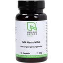 Nikolaus - Nature NN NeuroVital - 60 капсули