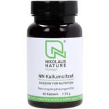 Nikolaus - Nature NN cytrynian potasu