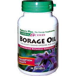 Herbal actives Borage Oil