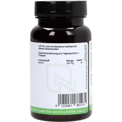 Nikolaus - Nature NN Potassium Citrate - 60 capsules