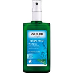 Weleda Desodorante - Salvia