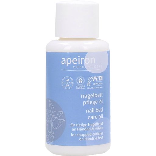 Apeiron Körömágybőr ápolóolaj - 50 ml