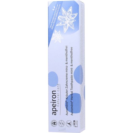 Bylinná homeopatická zubná pasta Auromère - 75 ml