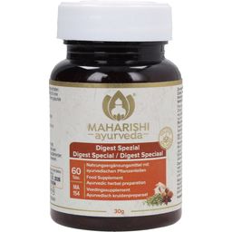 Maharishi Ayurveda MA 154 - Di-Gest Special - 60 таблетки