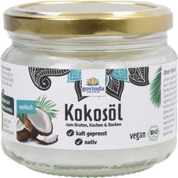 Govinda Bio kokosový olej - 250 g