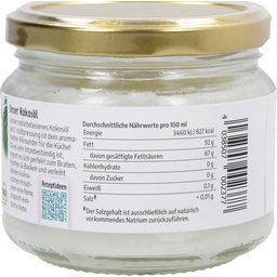 Govinda Ekologisk Kokosolja - 250 g
