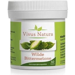 Vivus Natura Wild Bitter Melon - 60 capsules