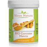 Vivus Natura Organic Curcuma Matrix