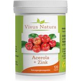 Vivus Natura Acerola + zinok
