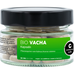 Cosmoveda Organic Vacha Capsules - 80 capsules