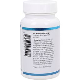 KLEAN LABS L-glutamin 500 mg - 60 kapslí