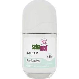 Sebamed Balsam Deo Roll-On bezzapachowy