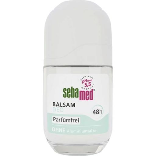Sebamed Balsam Deo Roll-On parfümfrei - 50 ml