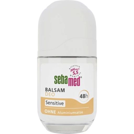 Sebamed Balzam deodorant roll-on Sensitive - 50 ml
