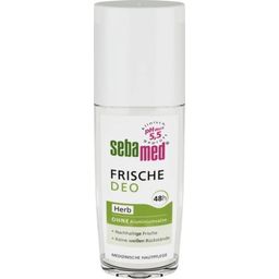 Sebamed Frische Deo Spray Zerstäuber Herb - 75 ml