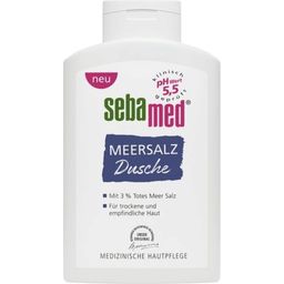 Sebamed Sea Salt Shower Gel  - 400 ml