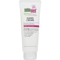 Sebamed Urea 5% Dry Skin Hand Cream  - 75 ml