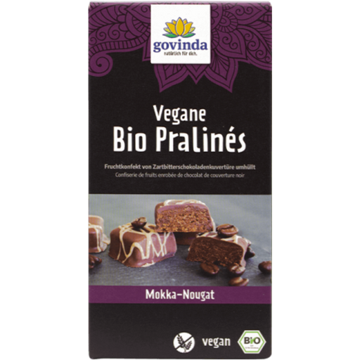 Govinda Pralinés Bio Vegan - 70 g