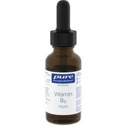 pure encapsulations Vitamin B12 tekoč