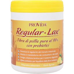 Optima Naturals Provida Regular LAX - citrón