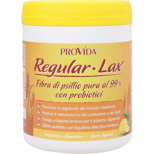 Optima Naturals Provida Regular LAX - лимон