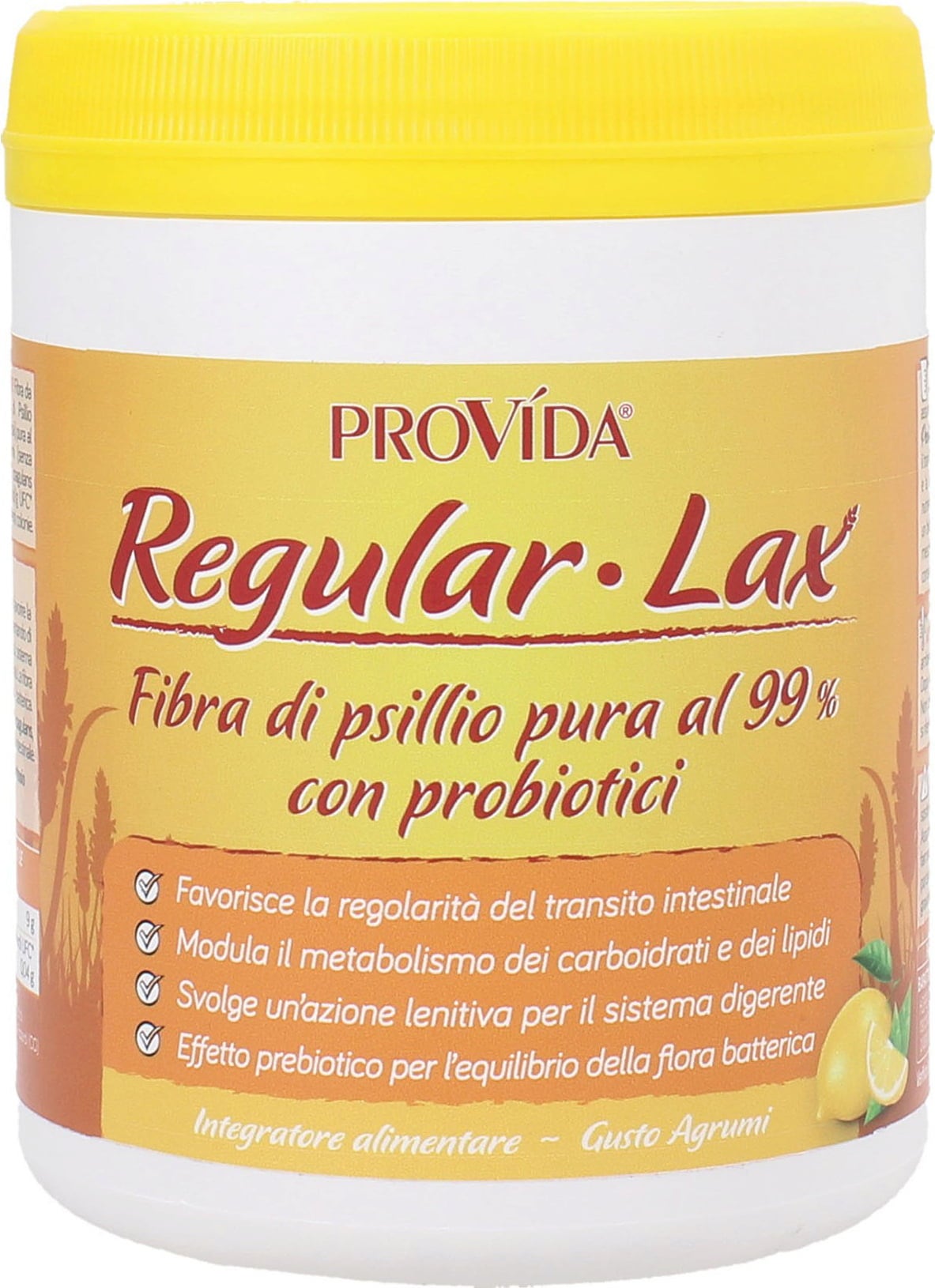 Provida Regular LAX, Citron (150 g)