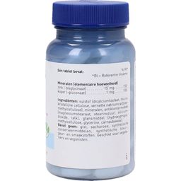 Orthica Zinco-15 - 90 comprimidos