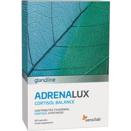 Sensilab glandline ADRENALUX - 60 kapsułek
