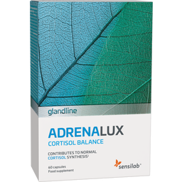 Sensilab glandline ADRENALUX - 60 kapslí