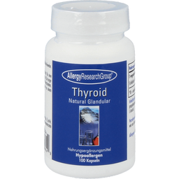 Allergy Research Group Thyroid