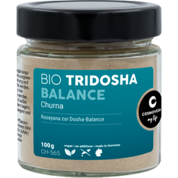 Organic Ayus Rasayana Churna - Tridosha Balance - 100 g