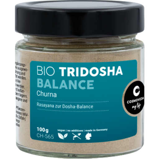 Ayus Rasayana Churna - Tridosha Balance Ekologisk - 100 g