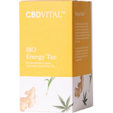 CBD VITAL Organic Energy Tea 