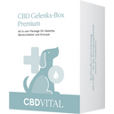 CBD VET Box Premium - kloubní výživa pro psy - 1 kazeta