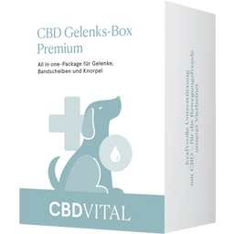 CBD VET - Box Articulações Premium para Cães - 1 Caixa